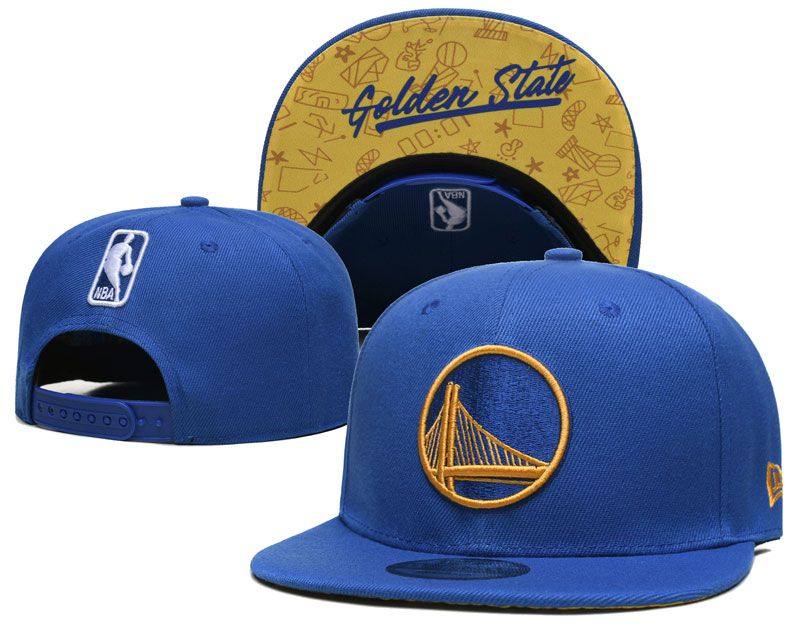 2022 NBA Golden State Warriors Hat YS1020
